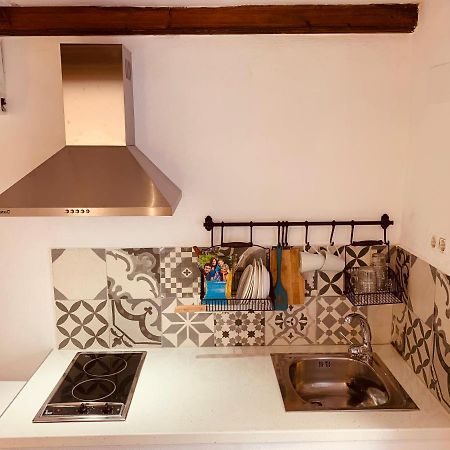 Casita Del Flamingo En Casco Historico Villa Alicante Ngoại thất bức ảnh