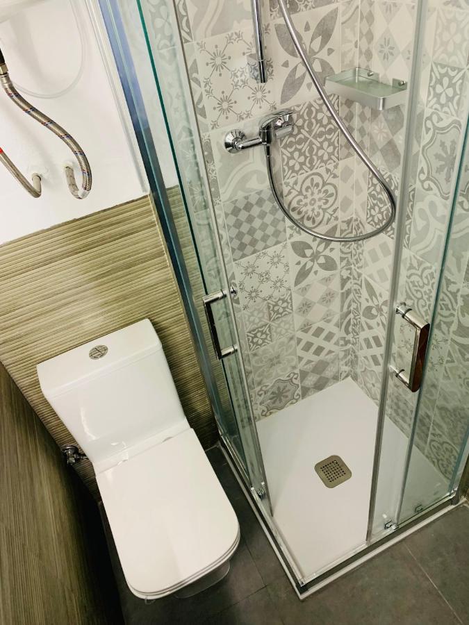 Casita Del Flamingo En Casco Historico Villa Alicante Ngoại thất bức ảnh