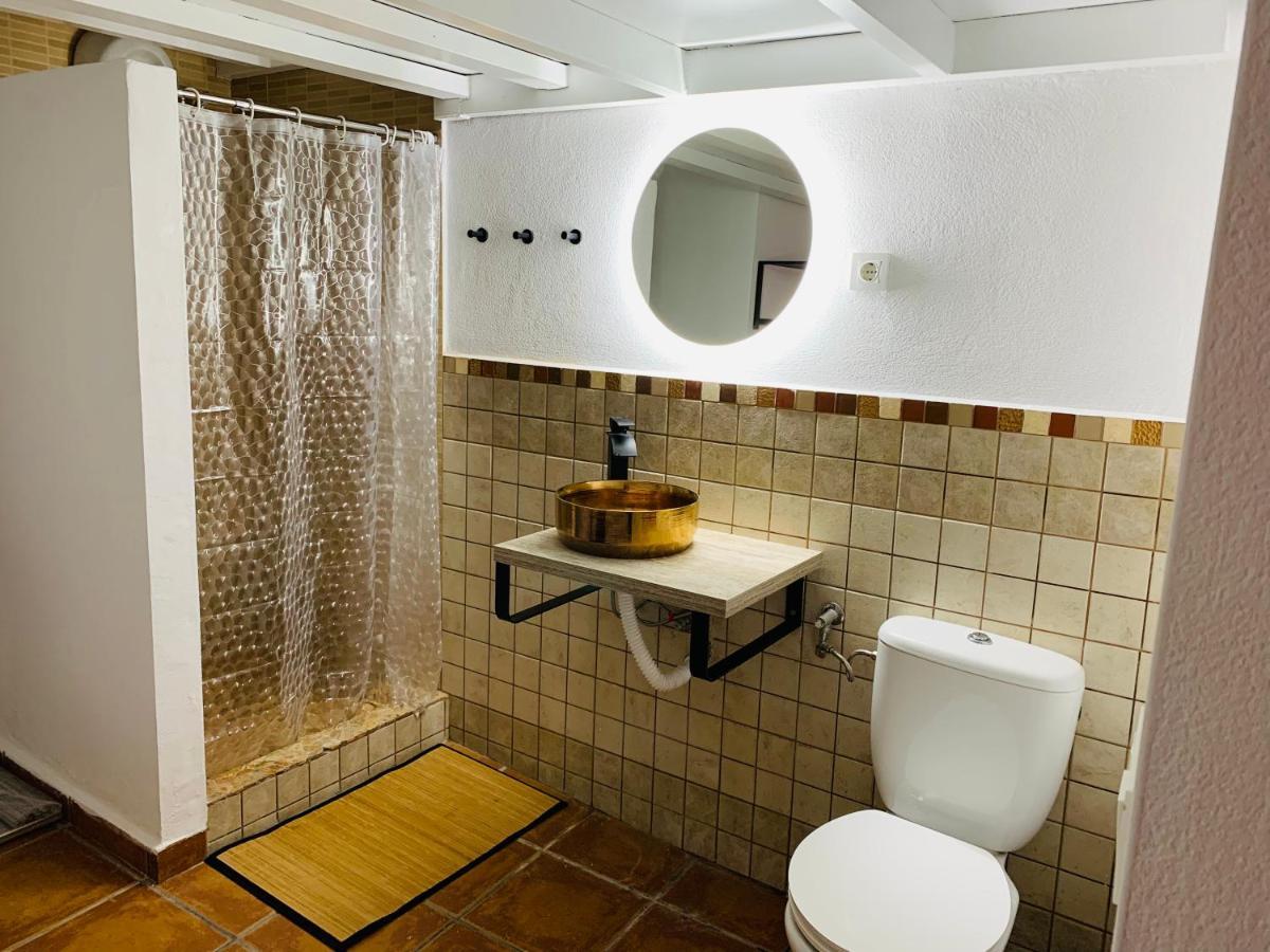 Casita Del Flamingo En Casco Historico Villa Alicante Ngoại thất bức ảnh