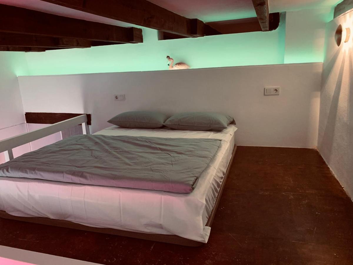 Casita Del Flamingo En Casco Historico Villa Alicante Ngoại thất bức ảnh