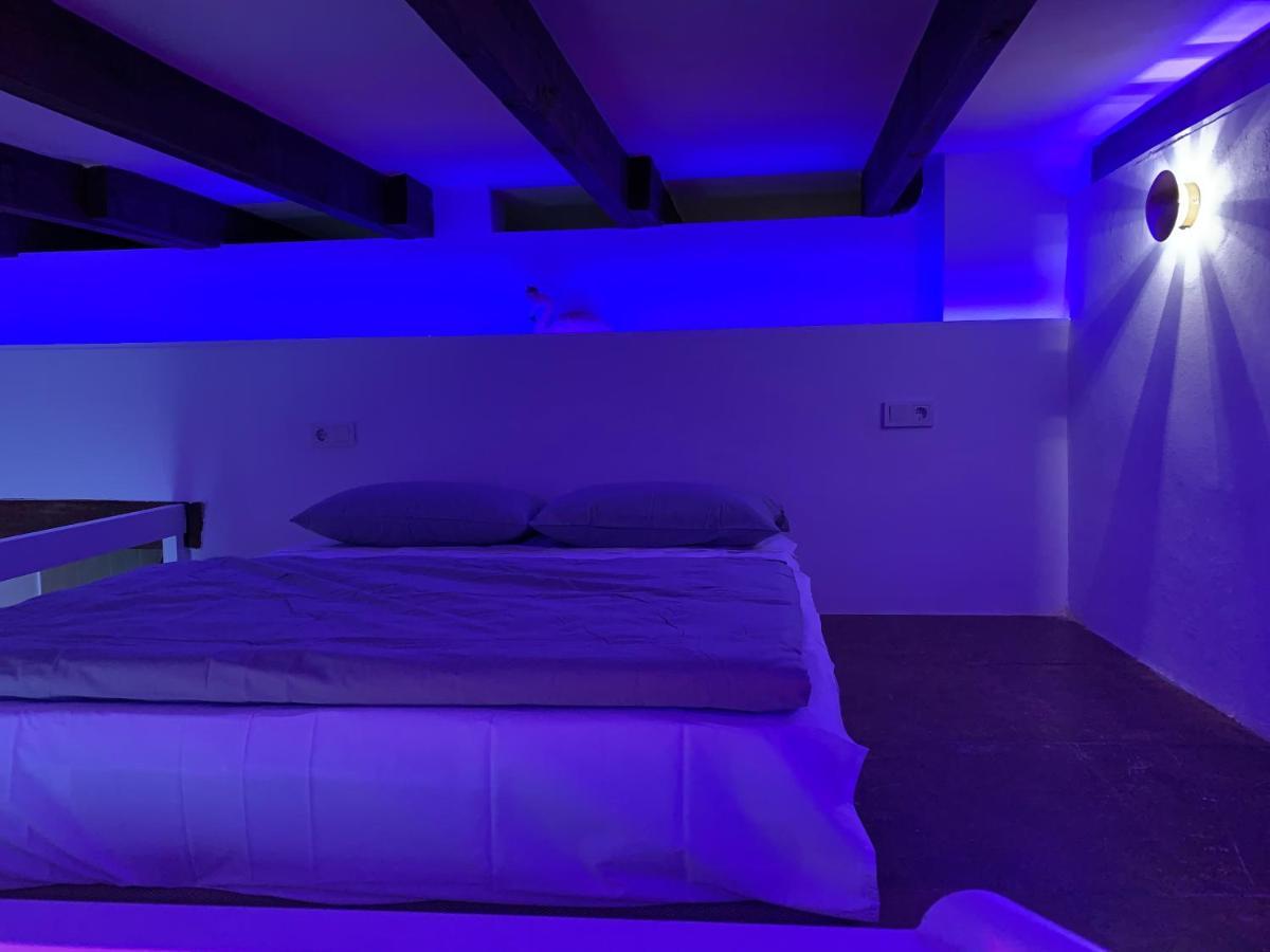 Casita Del Flamingo En Casco Historico Villa Alicante Ngoại thất bức ảnh
