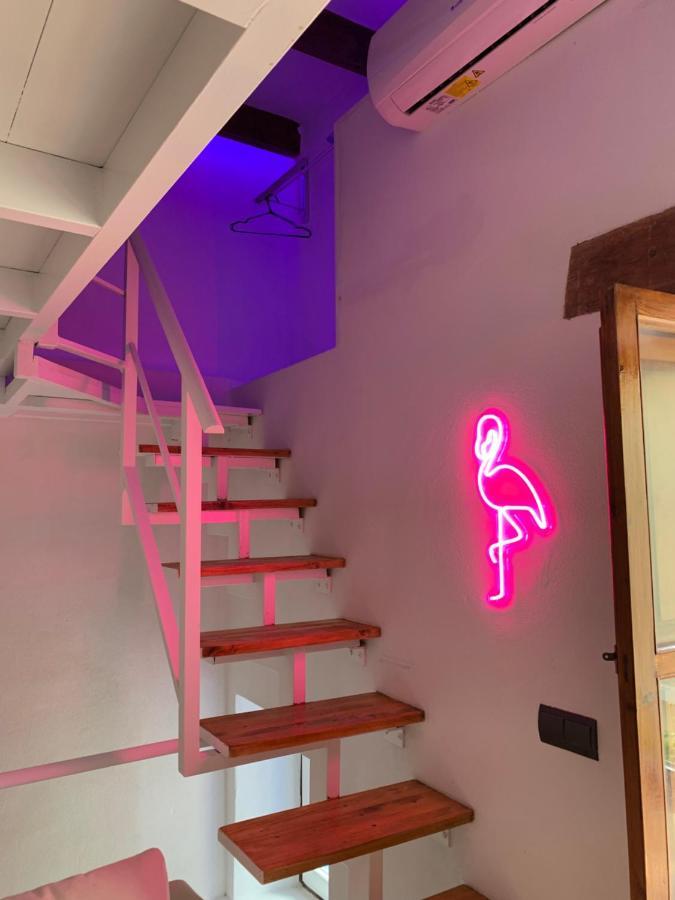 Casita Del Flamingo En Casco Historico Villa Alicante Ngoại thất bức ảnh