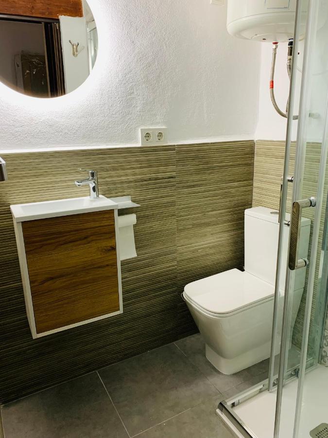 Casita Del Flamingo En Casco Historico Villa Alicante Ngoại thất bức ảnh