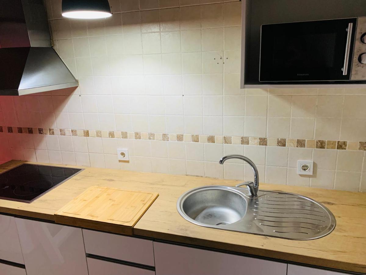 Casita Del Flamingo En Casco Historico Villa Alicante Ngoại thất bức ảnh