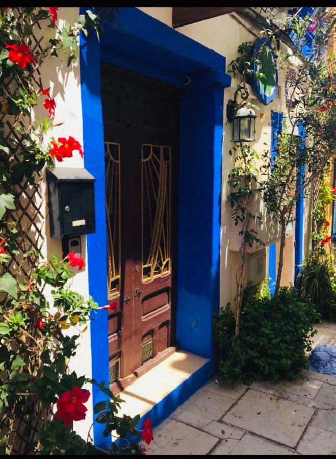 Casita Del Flamingo En Casco Historico Villa Alicante Ngoại thất bức ảnh