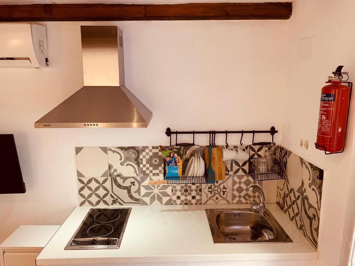 Casita Del Flamingo En Casco Historico Villa Alicante Ngoại thất bức ảnh