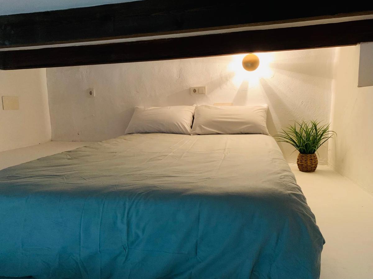 Casita Del Flamingo En Casco Historico Villa Alicante Ngoại thất bức ảnh