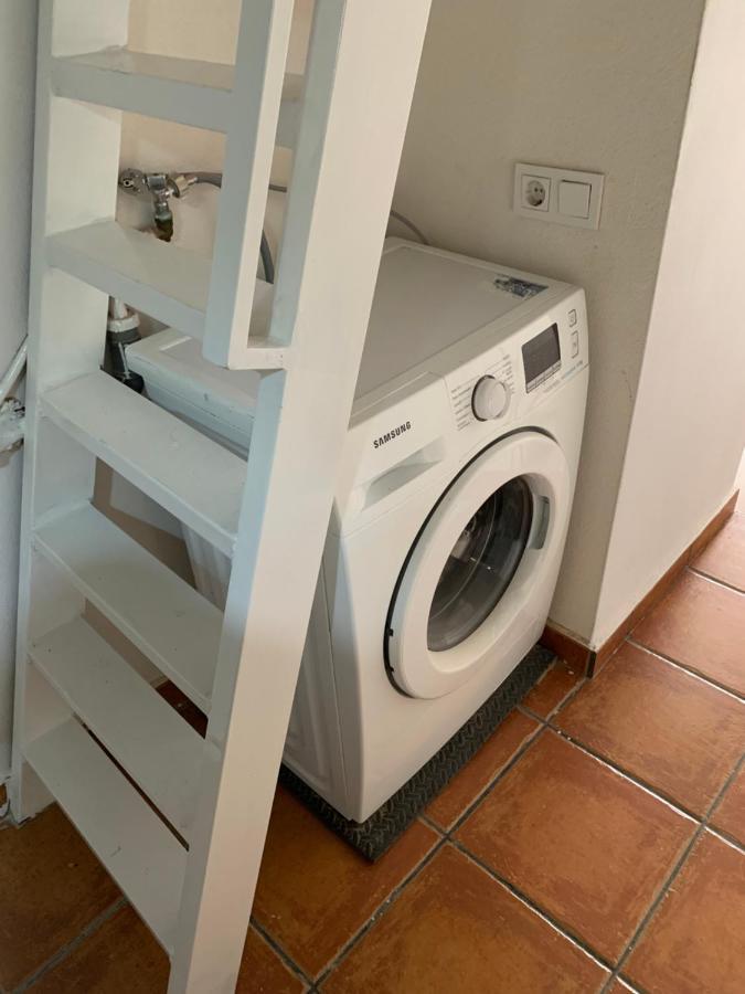 Casita Del Flamingo En Casco Historico Villa Alicante Ngoại thất bức ảnh